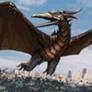 Rodan 1993