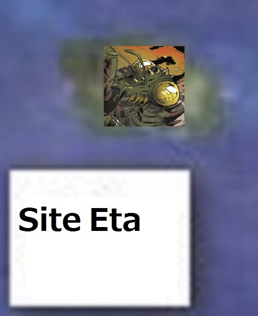 Monster Islands Site Eta