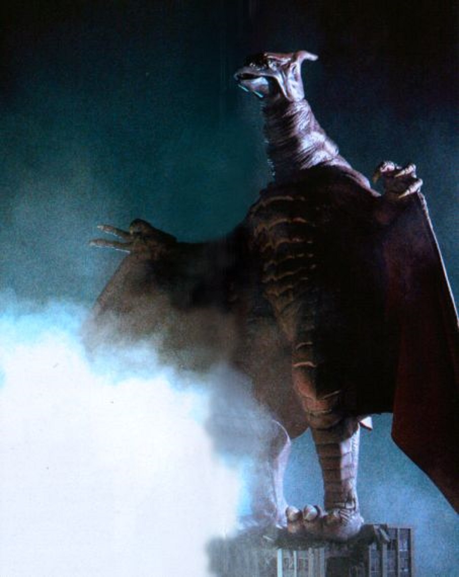 GODZILLA: Angel Wars Rodan