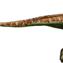 Jurassic World Pachycephalosaurus