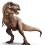 Jurassic World Tyrannosaurus Rex