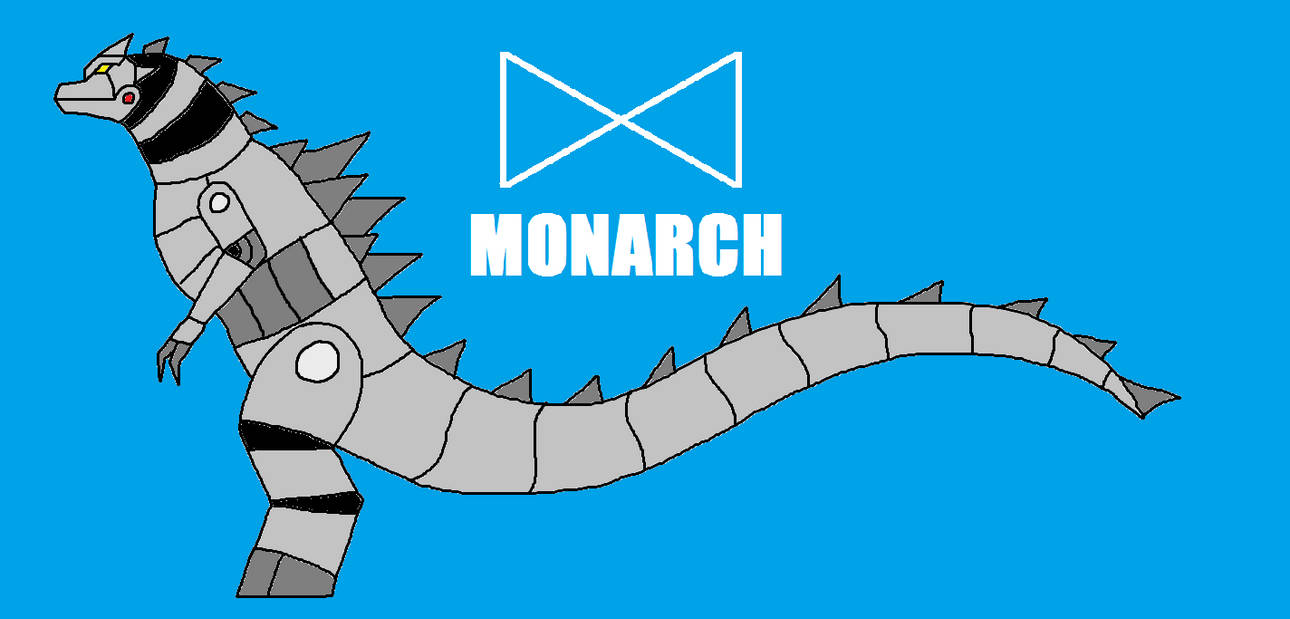 Monarchs File Deviantart Monarch Files: MechaGodzilla by Sideswipe217 on DeviantArt
