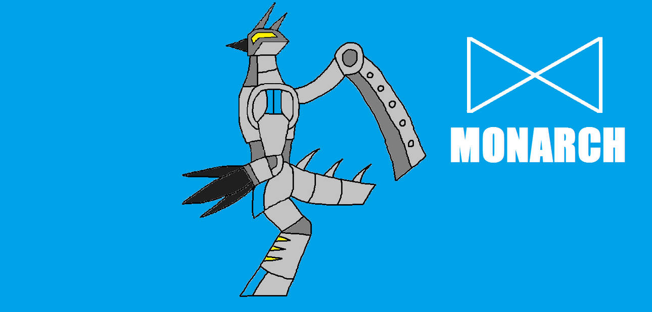 Monarchs File Deviantart Monarch Files: MOGUERA by Sideswipe217 on DeviantArt