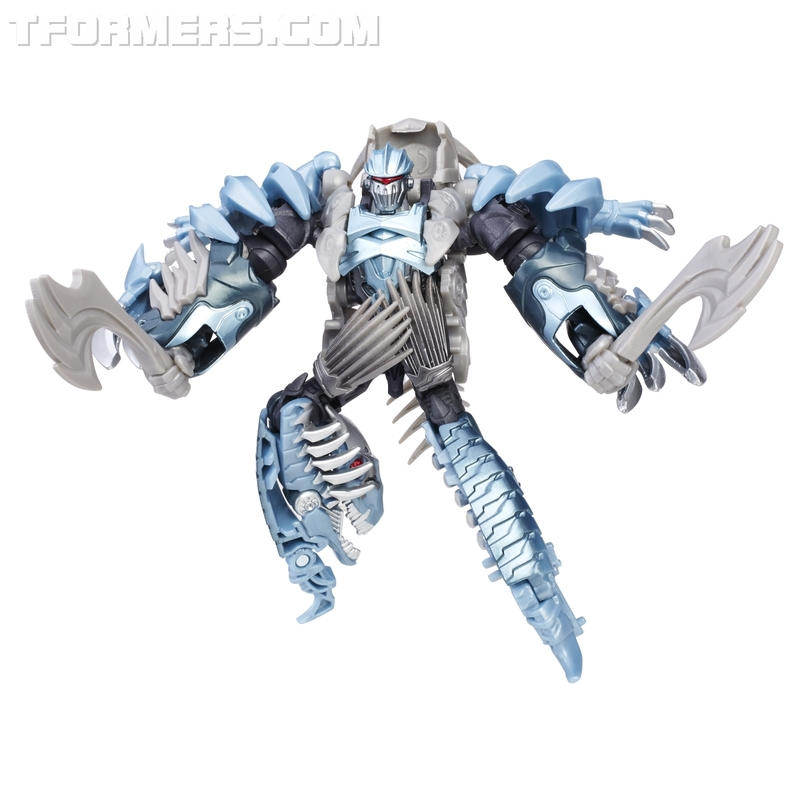 Transformers The Last Knight Wave One Action Figures by ThreeA