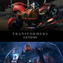 Transformers Genesis poster