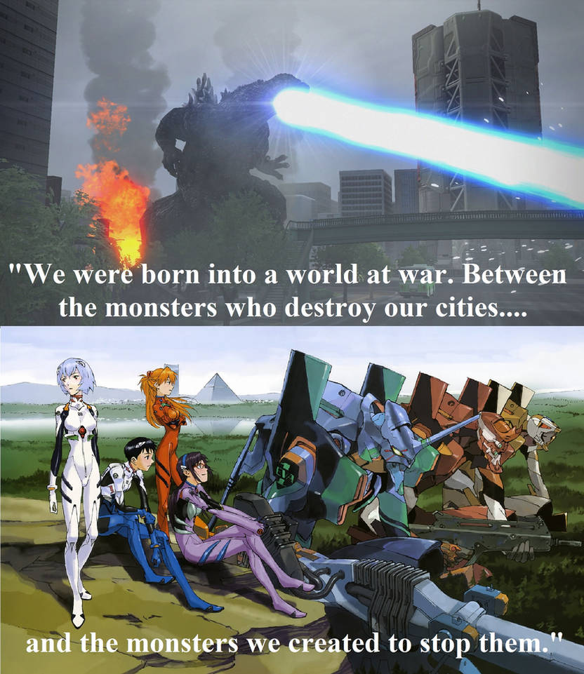 Try These Godzilla Monsters Awakened Alpha -