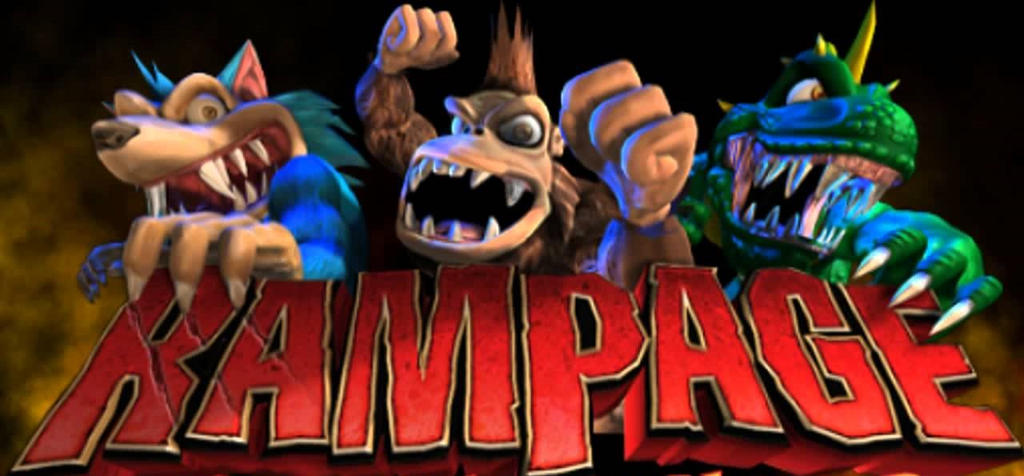 RAMPAGE The Wrecking Crew by Sideswipe217 on DeviantArt