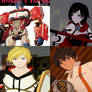 RWBY Blood and Steel - Destiny Awaits