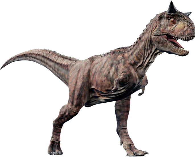 RWBY/JP Dinosaur Files: Carnotaurus by Sideswipe217 on DeviantArt