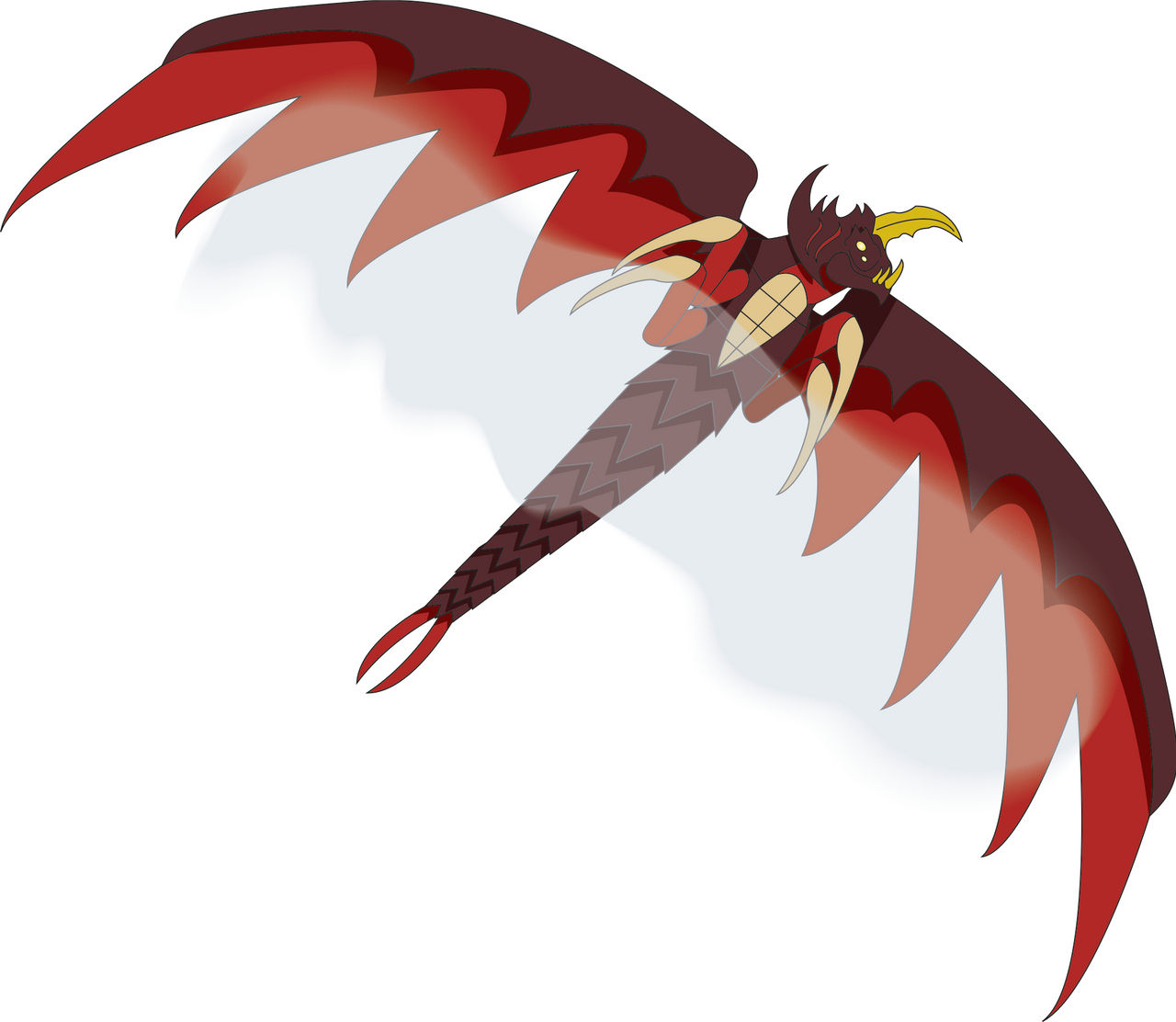 GODZILLA Titans Among Us Destoroyah by Sideswipe217 on DeviantArt
