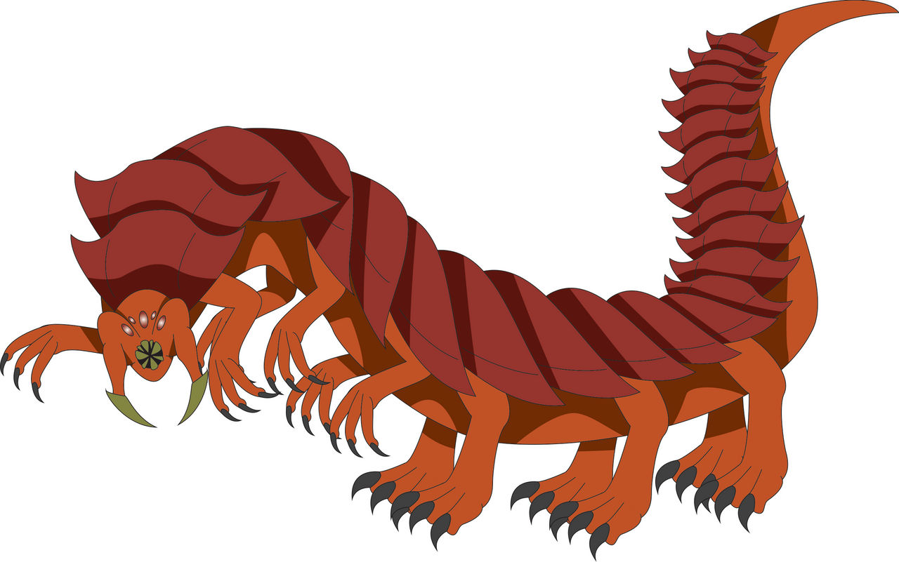 GODZILLA Titans Among Us - Vishnu by Sideswipe217 on DeviantArt