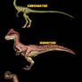 Small Carnivores of JWE