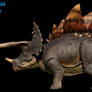 Jurassic World Evolution - Stegoceratops