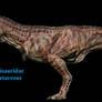 Jurassic World Evolution - Carnotaurus