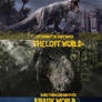 My Jurassic Park Trilogy