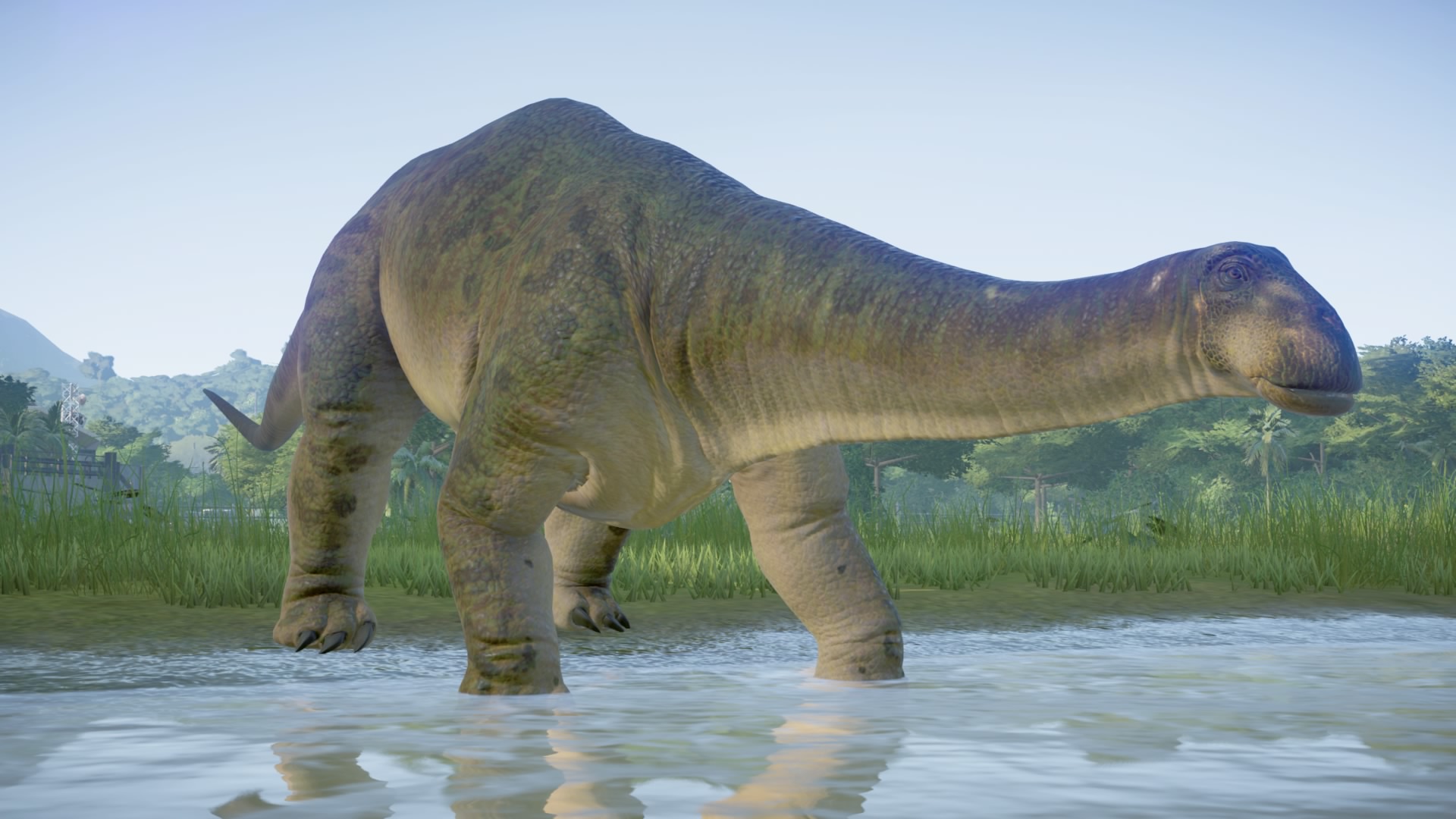 Dinocember Day 10 - Nigersaurus by Sideswipe217 on DeviantArt