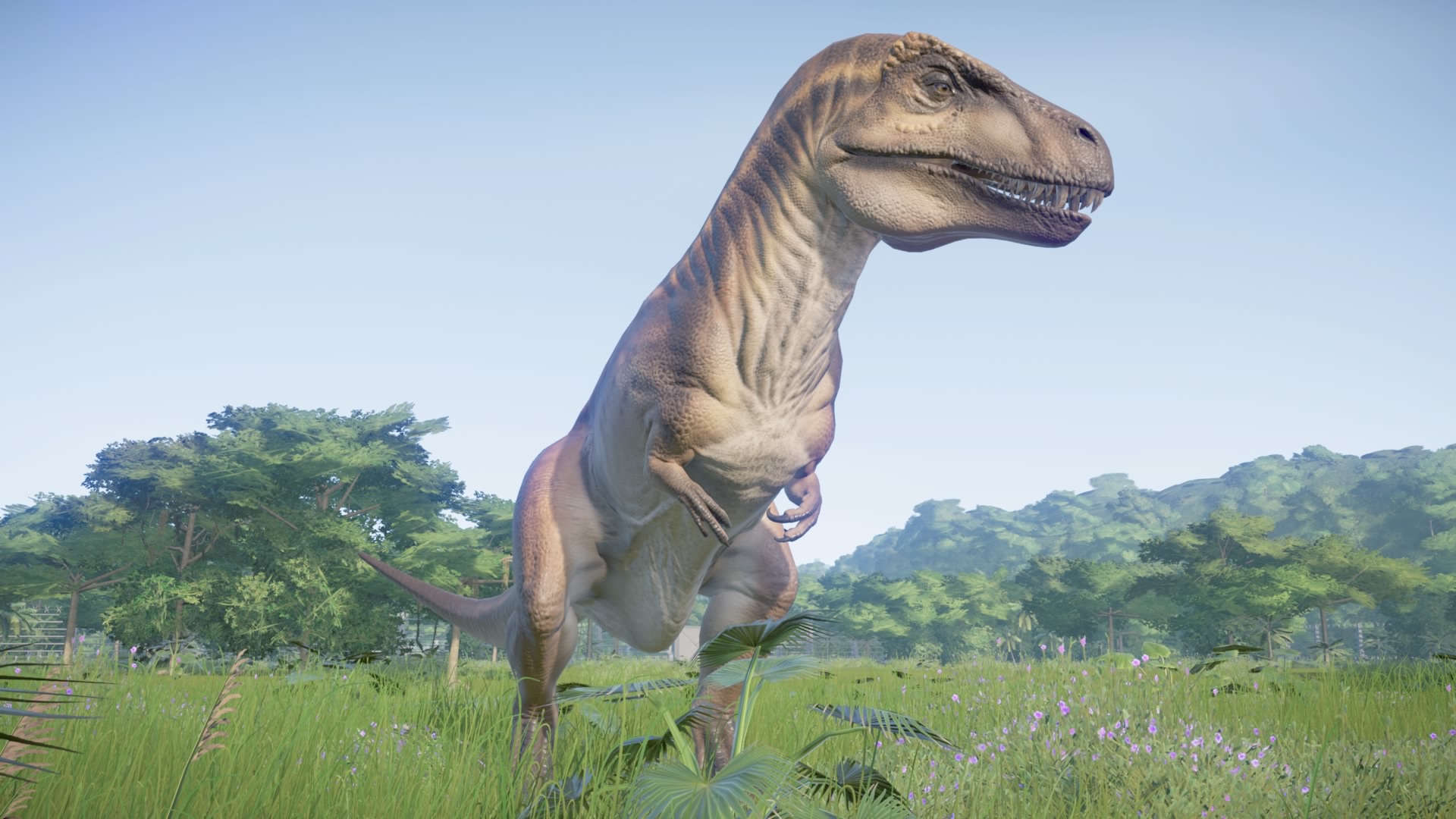 JPOG Park - Paddock 4 by Sideswipe217 on DeviantArt