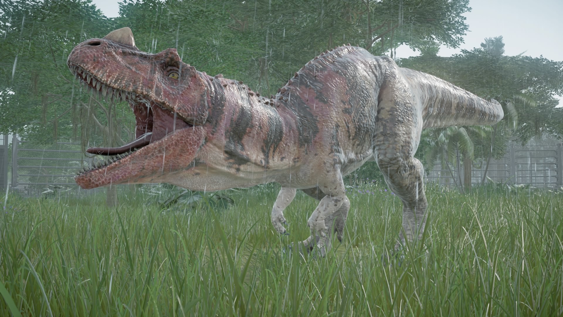 JPOG Park - Paddock 9 by Sideswipe217 on DeviantArt