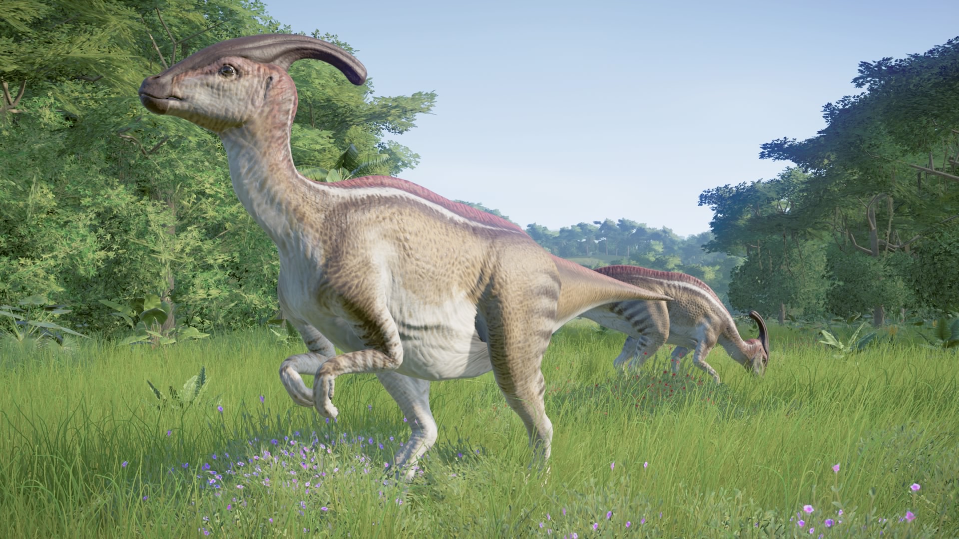 JPOG Park - Paddock 11 Part 4 by Sideswipe217 on DeviantArt