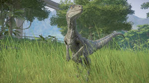Dinocember Day 31 - Velociraptor
