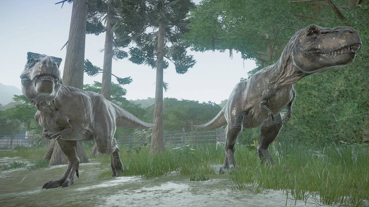 Tyraxes Rwby RWBY/JP Rebuild - Tyrannosaurus Buck and Doe by Sideswipe217 on DeviantArt