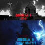 Godzilla/MHA - The Legacy of Gojira