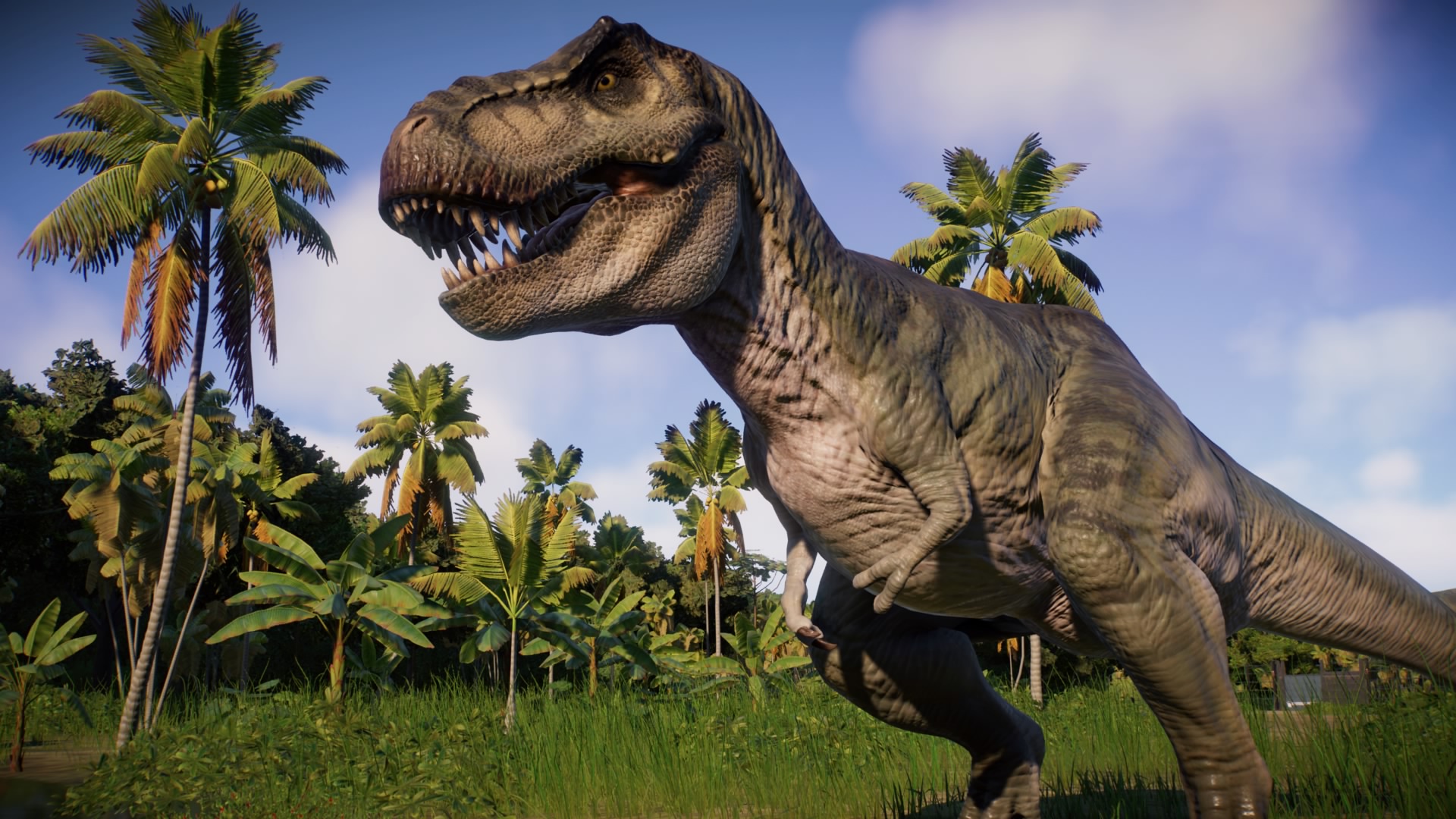 Jurassic Chaos Trilogy - Young Rex/Junior by Sideswipe217 on DeviantArt