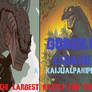 Godzilla: Legacies Poster