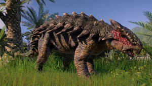 JPOG/JWE 2 - Ankylosaurus
