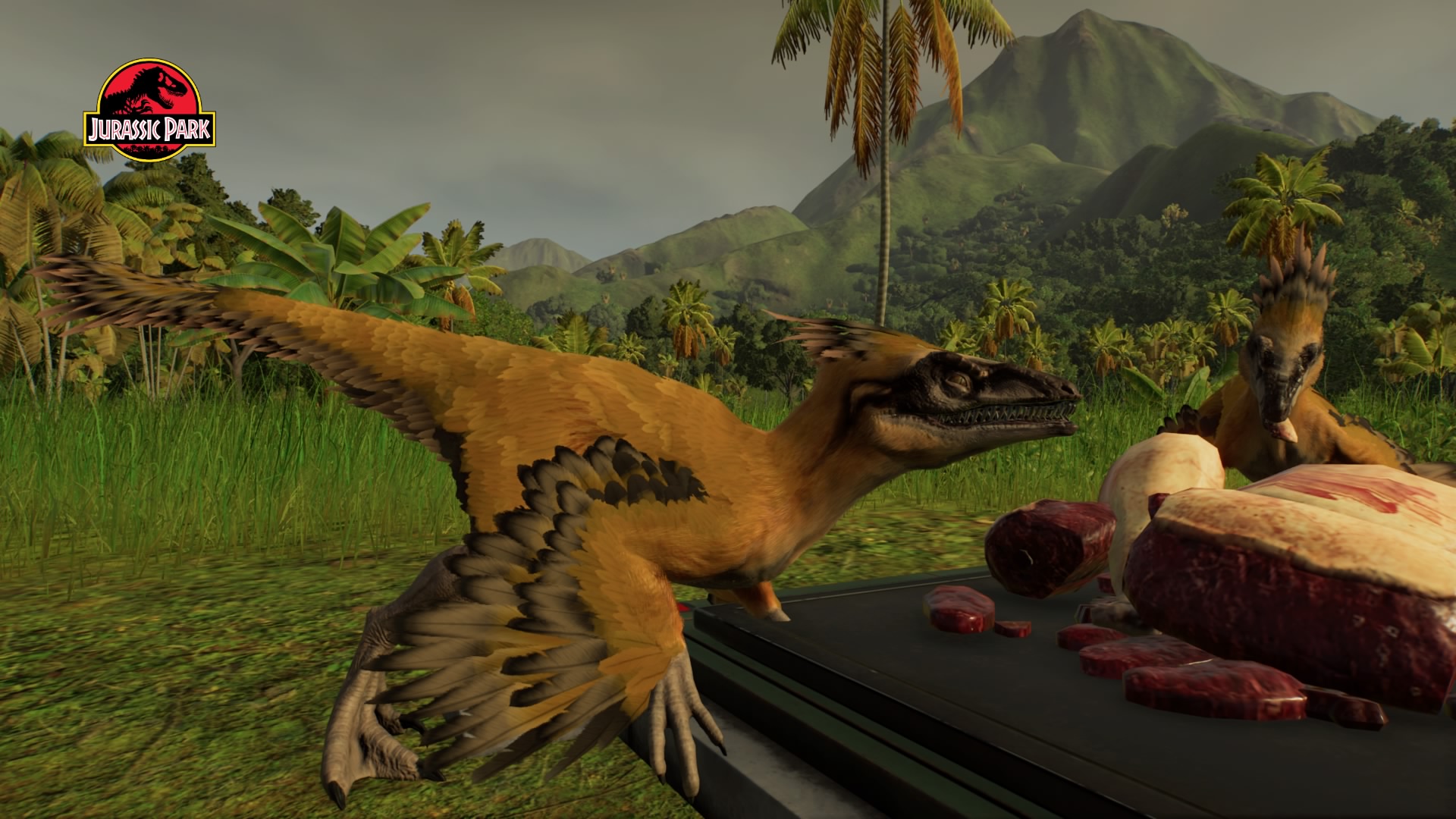 JWE 2 - Pyroraptor by Sideswipe217 on DeviantArt