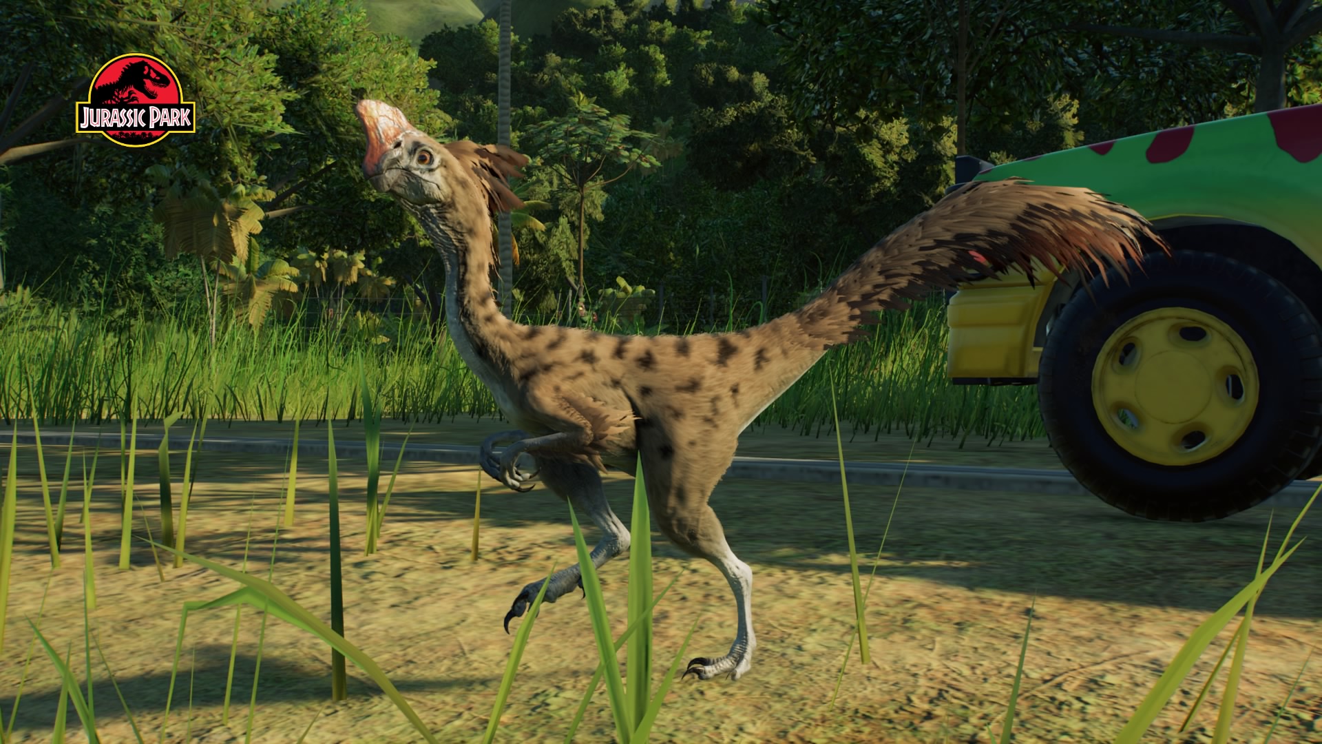 JWE 2 - Oviraptor by Sideswipe217 on DeviantArt