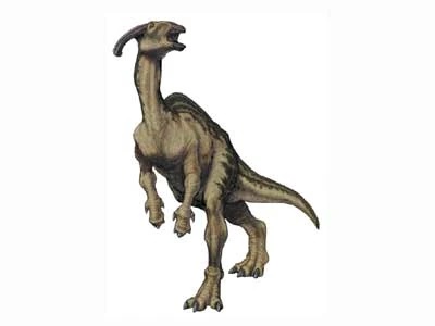 Parasaurolophus