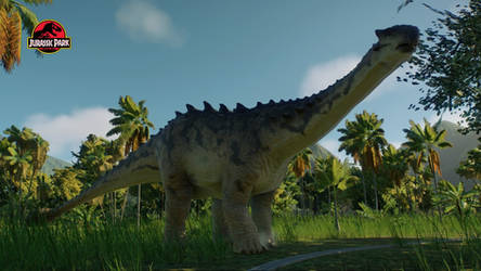 JWE 2 - Ankylodocus