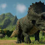 RWBY/JP Reboot - Triceratops