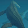 RWBY/JP Reboot - Attenborosaurus