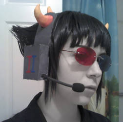 Sollux Cosplay 4