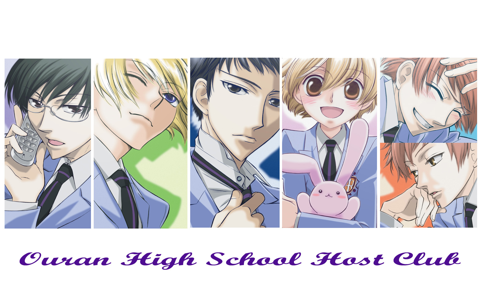 Ouran High School Host Club