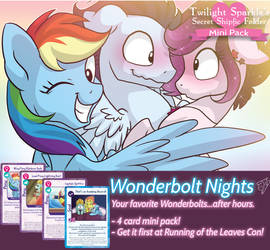 Wonderbolt Nights TSSSF Ad