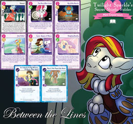 Between the Lines Advertisement