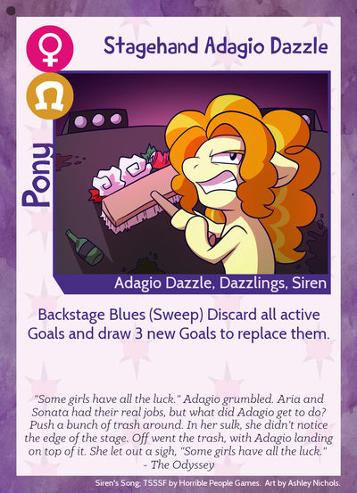 Stagehand Adagio Dazzle