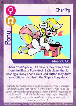 Charity