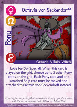 Octavia Von Seckendorff