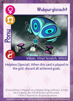 Wubpurgisnacht