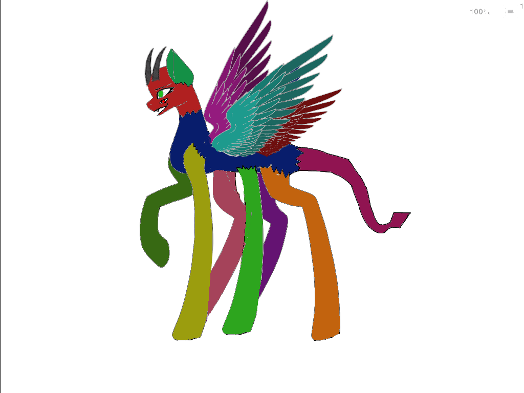 The Monster-Official by Snakespere on DeviantArt