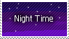 Night Time Stamp