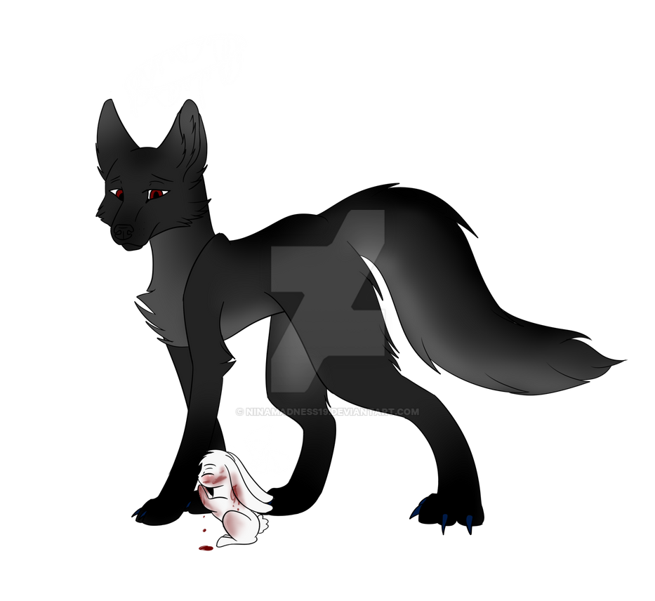 Dear rabbit by NinaMadness19 on DeviantArt