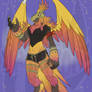 Blazing Phoenix (OPEN)
