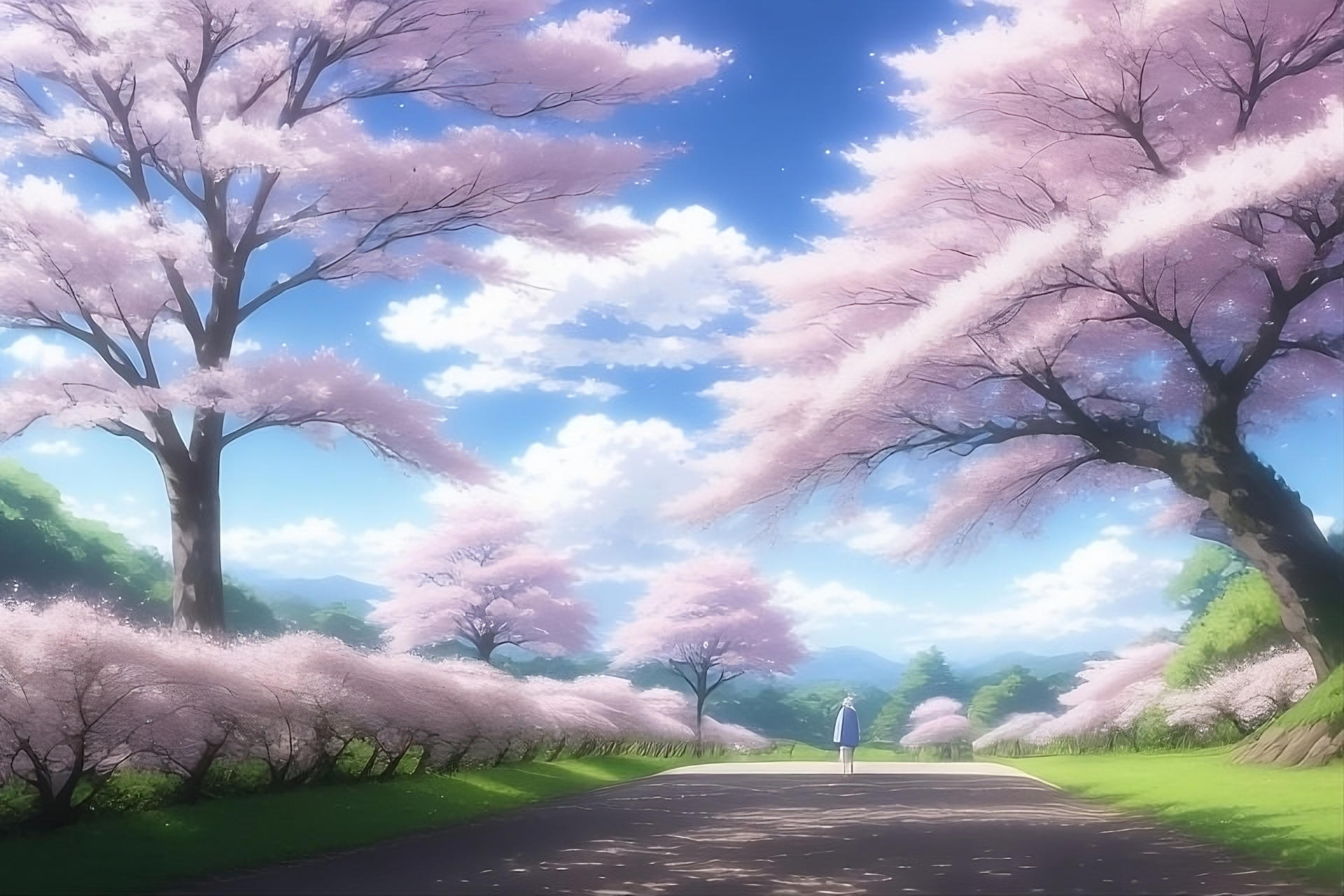 Anime Landscape Lab Anime landscape (AI) by l0wag4 on DeviantArt