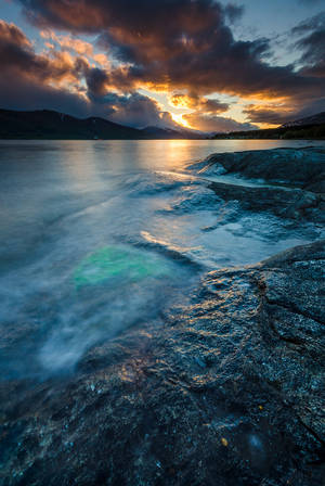 Like an alien world by KennethSolfjeld Like an alien world by KennethSolfjeld