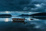The Eternal Melancholy Of The Sea by KennethSolfjeld